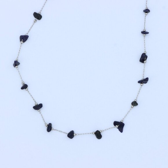 Delicate & Contemporary Necklace Chain, A Lovely Choice for Women, EVCH1081 - Picture 13 of 15